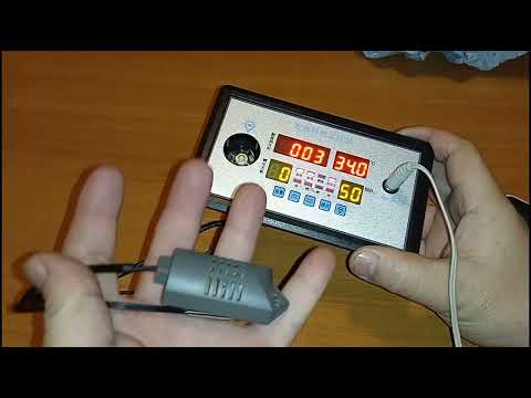 Терморегулятор ZFX-W 9002 12 волт умуман автомат бу кандай ишлайди