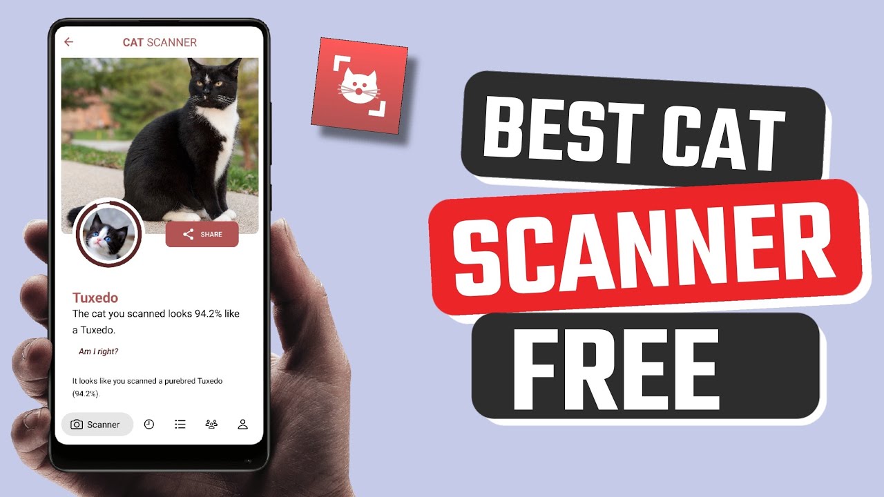 Best Free Cat Scanner Breed Recognition App for Android