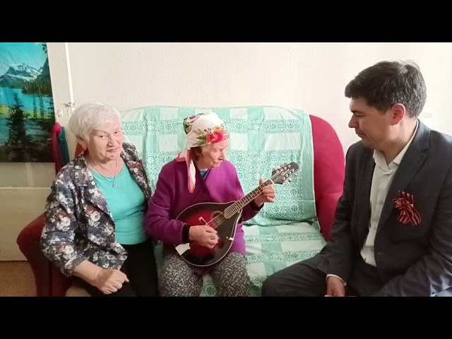 "Маяк" газетасы үз ветеранын хөрмәтләде