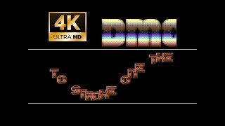 C64 Demo - Stroke 1 [1991] by Demotion