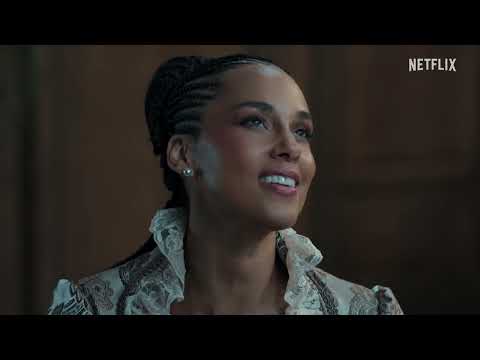 Alicia Keys - If I Ain't Got You (Orchestral) (Official Video - Netflix’s Queen Charlotte Series) thumnail