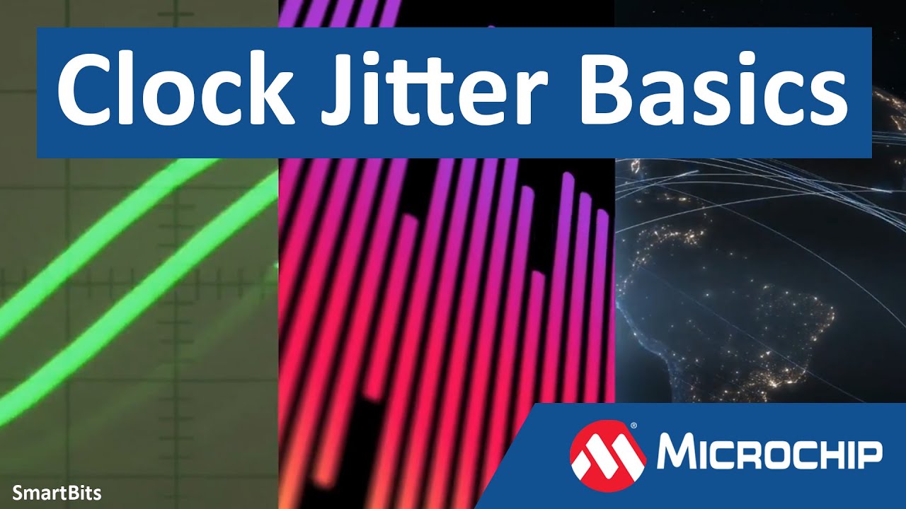 Clock Jitter Basics