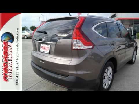 2012 Honda CR-V Spring Houston, TX #CL016477T - SOLD