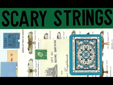 Free Download Scary Strings KONTAKT