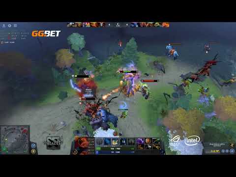 Dread's stream | Dota 2 - Sven / Ember Spirit / Faceless Void | 16.09.2019 [3]