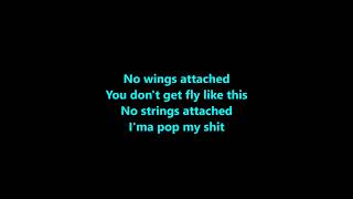 Migos - Pop Shit (Lyrics) (Control the Streets Vol.1)