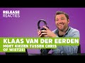 'Ik heb een heel jaar VERGOOID aan JONKO'S!' Klaas van der Eerden | Release Reacties