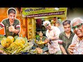 India S Most Viral Club Kachori Sabji Streetfood Kolkata