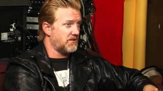 Video thumbnail for Josh Homme - Guitarings Interview Part 2 by Guitarings