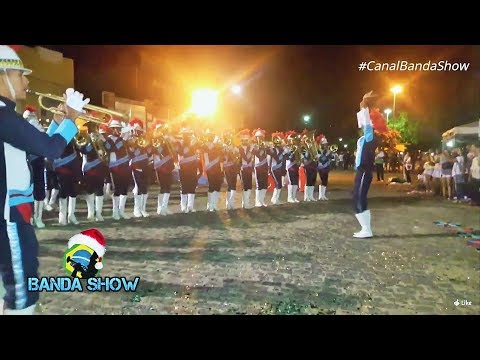 NAVARRO DE BRITO  - FINAL LICBAMBA 2018 em Antonio Cardoso ( BANDA SHOW )