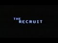 THE RECRUIT 2003 Movie Trailer Previews VHS Rip VHS Digitization From THEY 2000s Dimension