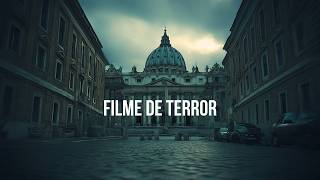Este filme de terror vai chocar a todos: segredos do Vaticano que nunca deveriam ter sido revelados