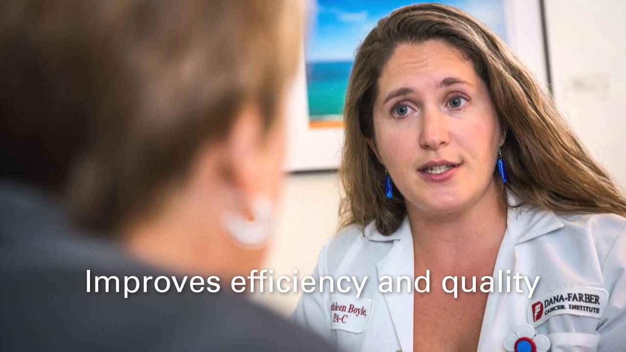 Pathways ensures quality care | Dana-Farber Cancer Institute