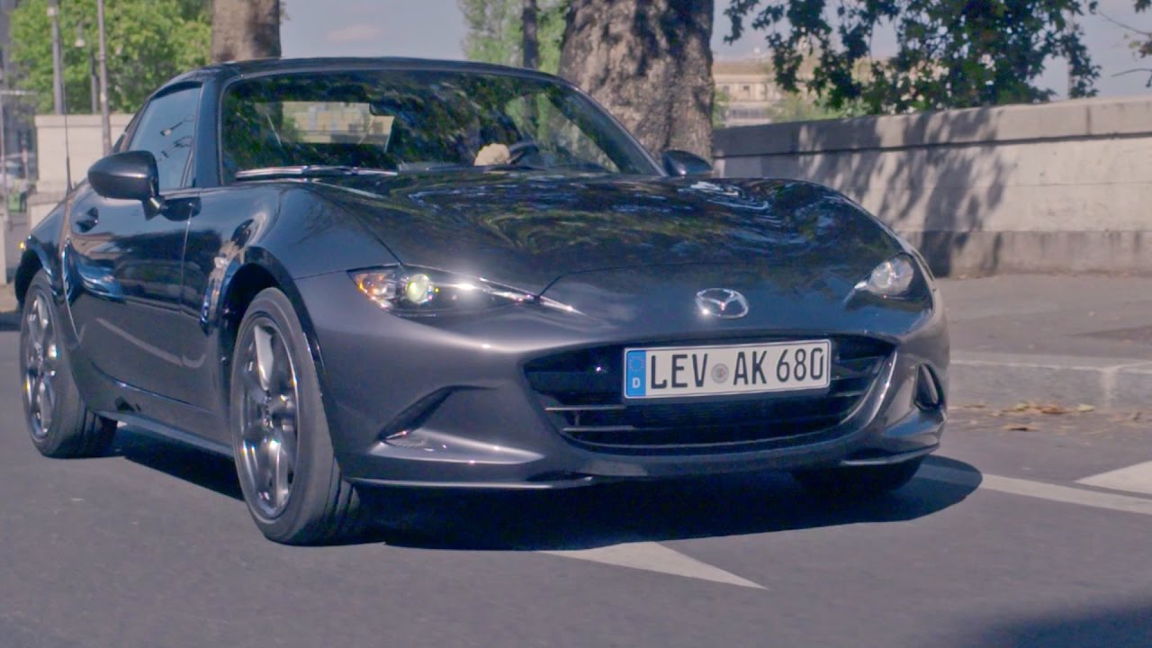  2017 Mazda MX-5 RF
