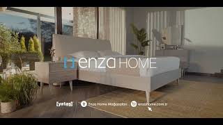 Enza Home I Yatak odaları 9. Mobilya Festivaline özel fiyatlarla!