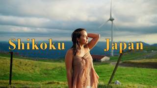 My Trip to Shikoku, Japan | Cinematic Travel Vlog