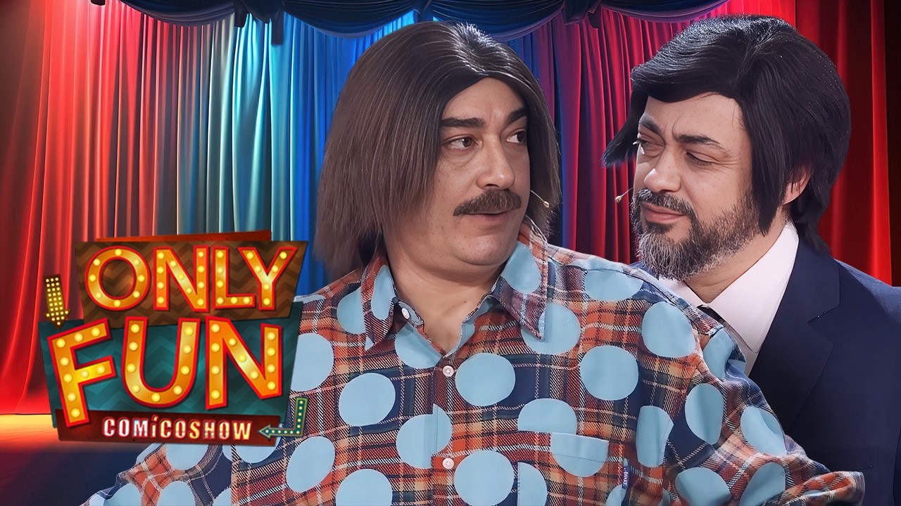 Pino e gli anticorpi e il gioco della ruota dei pacchi di BABBUDOIO 📦 ​| Only Fun Comico Show