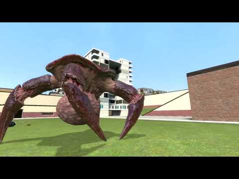 Gonarch VS Gargantua