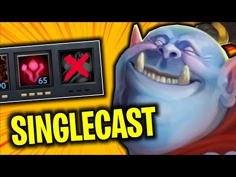 DOTAKADABRA #57 - SINGLECAST NO MULTICAST OGRE MAGI | Dota 2