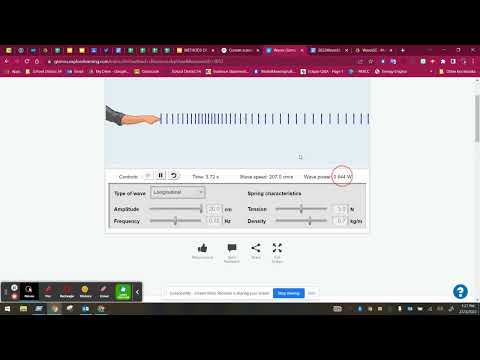 Waves Gizmo Instruction