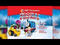 Hit Favorites Frosty Friends Snow Days 2008 2009 DVD Menu