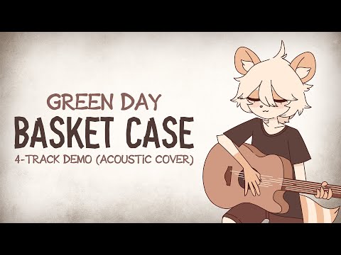 Green Day - Basket Case 4-Track Demo (Acoustic Cover)