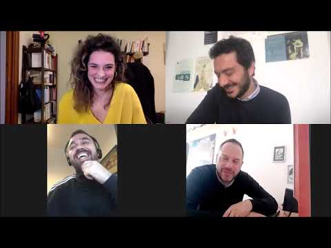 Murubutu & Claver Gold ~ Infernum