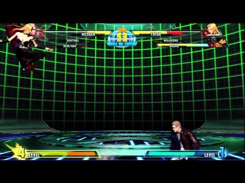 Rainy Day Tournament #3 - Panzer vs. Luis (Winner's Finals