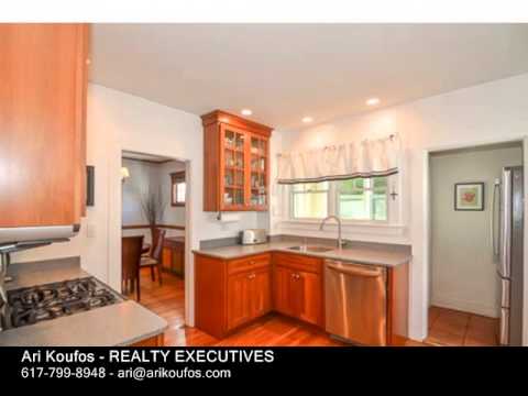 74 Beal Rd, Waltham MA 02453 - Single Family Home - Real Estate - For Sale -
