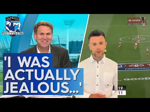 Kane Cornes' EPIC Trent Cotchin takedown leaves the panel speechless | WCME - Sunday Footy Show