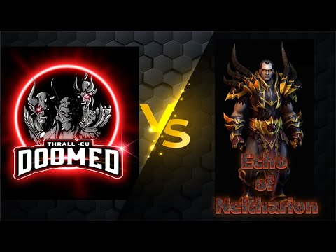 Mythic Echo of Neltharion - Holy Paladin POV - Aberrus, the Shadowed Crucible