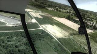 preview picture of video 'Aerodrom Banja Luka'