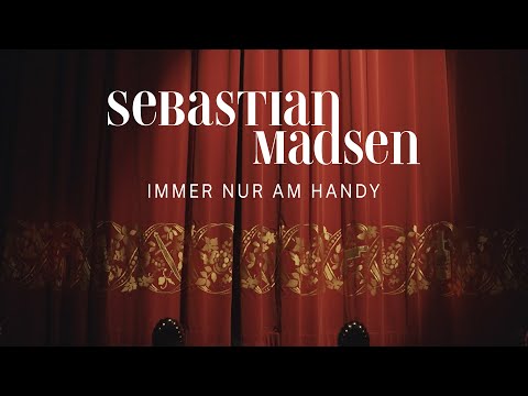 Sebastian Madsen - Immer Nur Am Handy (Official Music Video)