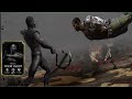 Mortal Kombat Mobile Gold Character Klassic Noob Saibot All Powers