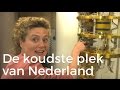 STE - De koudste plek van Nederland | Het Klokhuis