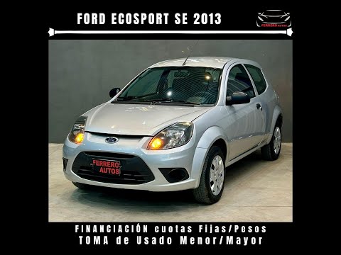 Se Vende: Ford Ka Fly Viral 2012 - FERRERO Automotores Oncativo (Provincia de Córdoba)