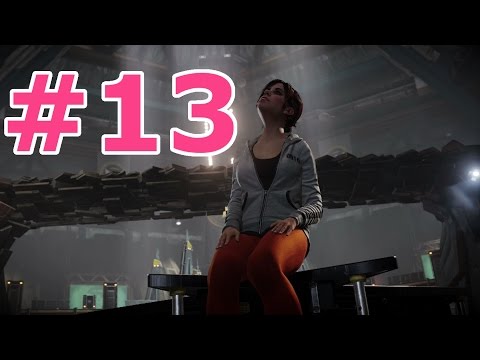 Let's Play inFamous: First Light Part 13