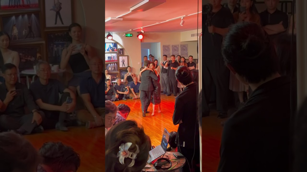 Gianpiero Lorena 1 d’arienzo - Danzarin Tango Week 2024