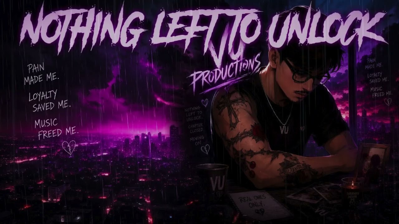 Cold Soup - Nothing Left to Unlock (Official Audio)