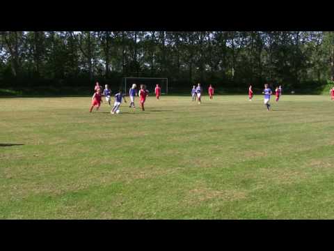 U13 Drenge Copenhangen Cup Lyngby BK - BSF (3-3) 27.05.2017