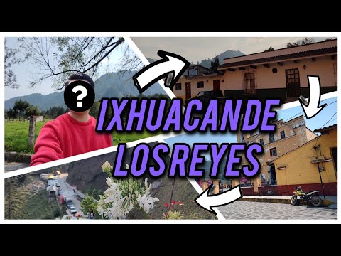 Ixhuacán de los Reyes 🎡 🙏( de viaje ) abril 2024 - RSROUCH