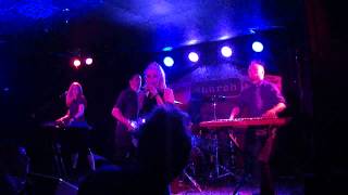 Ayria Six Seconds Live @ Church