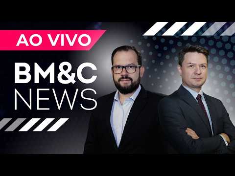 🛑 AO VIVO: ACOMPANHE AS PRINCIPAIS INFORMAÇÕES DO MERCADO