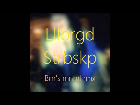 Lollobrigida - Stroboskop (Bernie's Mnml Remix)