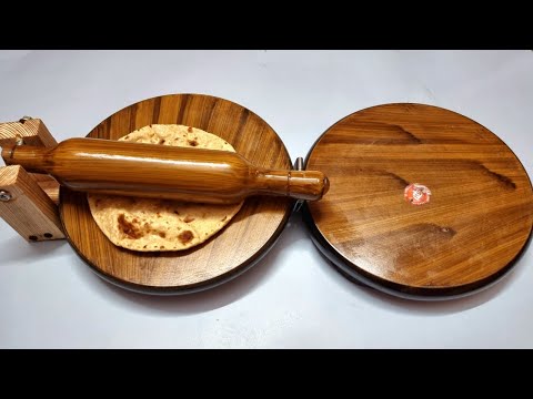 How to Make Roti Maker at Home 🧡|| Chapati maker#rotimaker #chapatimaker #vsethicreation