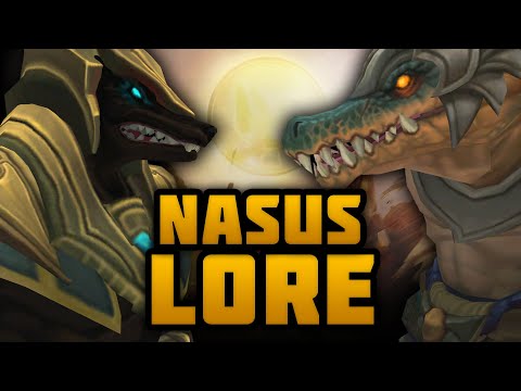 The Updated Story of Nasus & Renekton