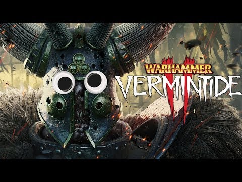 Speeding the Deeds (Vermintide 2 Funny Moments)