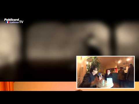 La Tanguedia de Paris - Luis Bruni - Publicard Latino TV