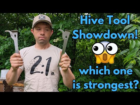 🔵 Don't buy this Hive Tool!