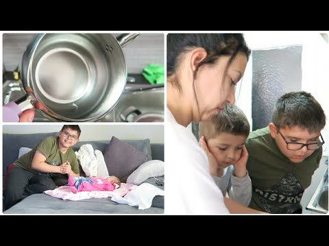 WE EXPERIENCED DISAPPOINTMENT 😟 | THE MOST EFFECTIVE LIME REMOVER 👀 EXPERIMENT WITH KIDS AT HOME ...